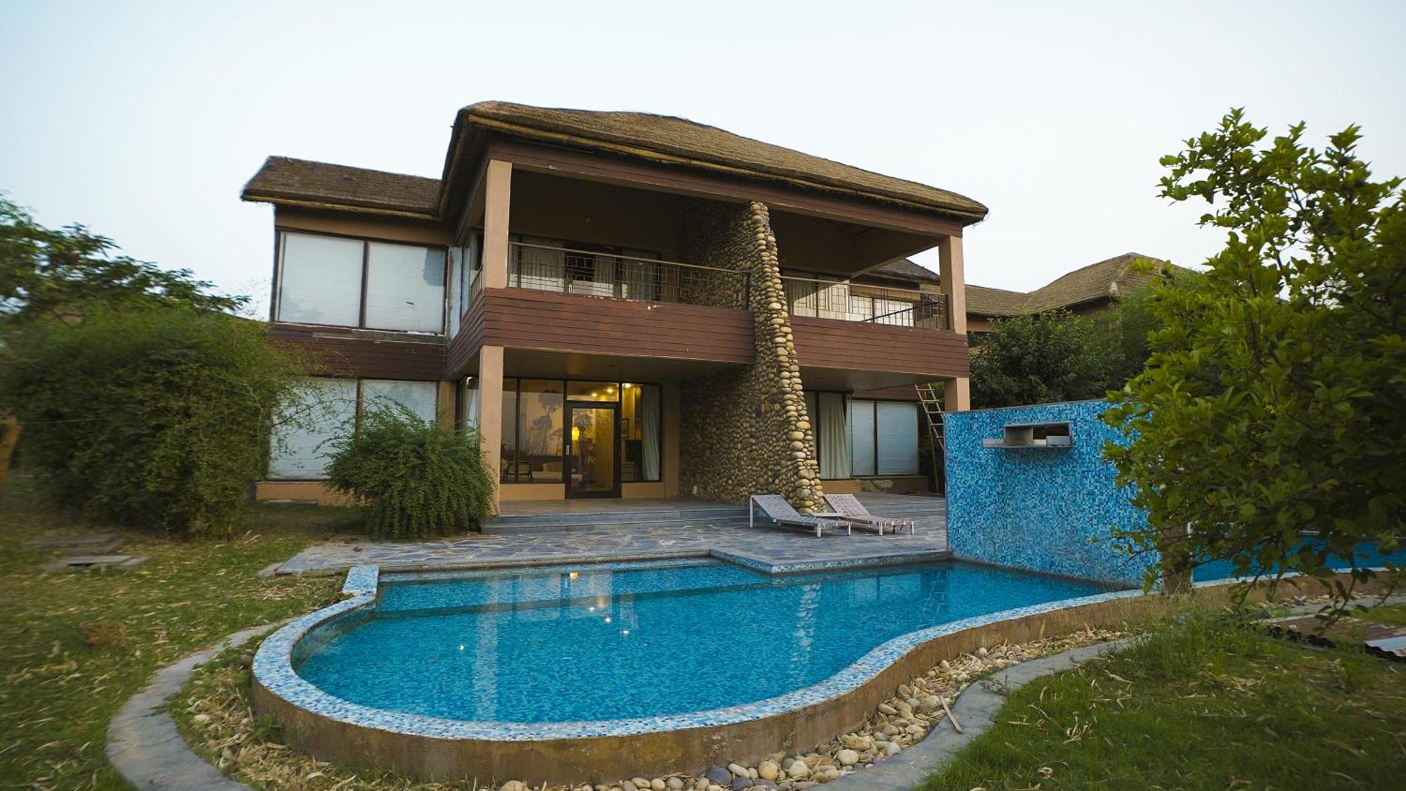 Gaj Resort, A Member Of Radisson Individuals Retreats Binewāl Kültér fotó