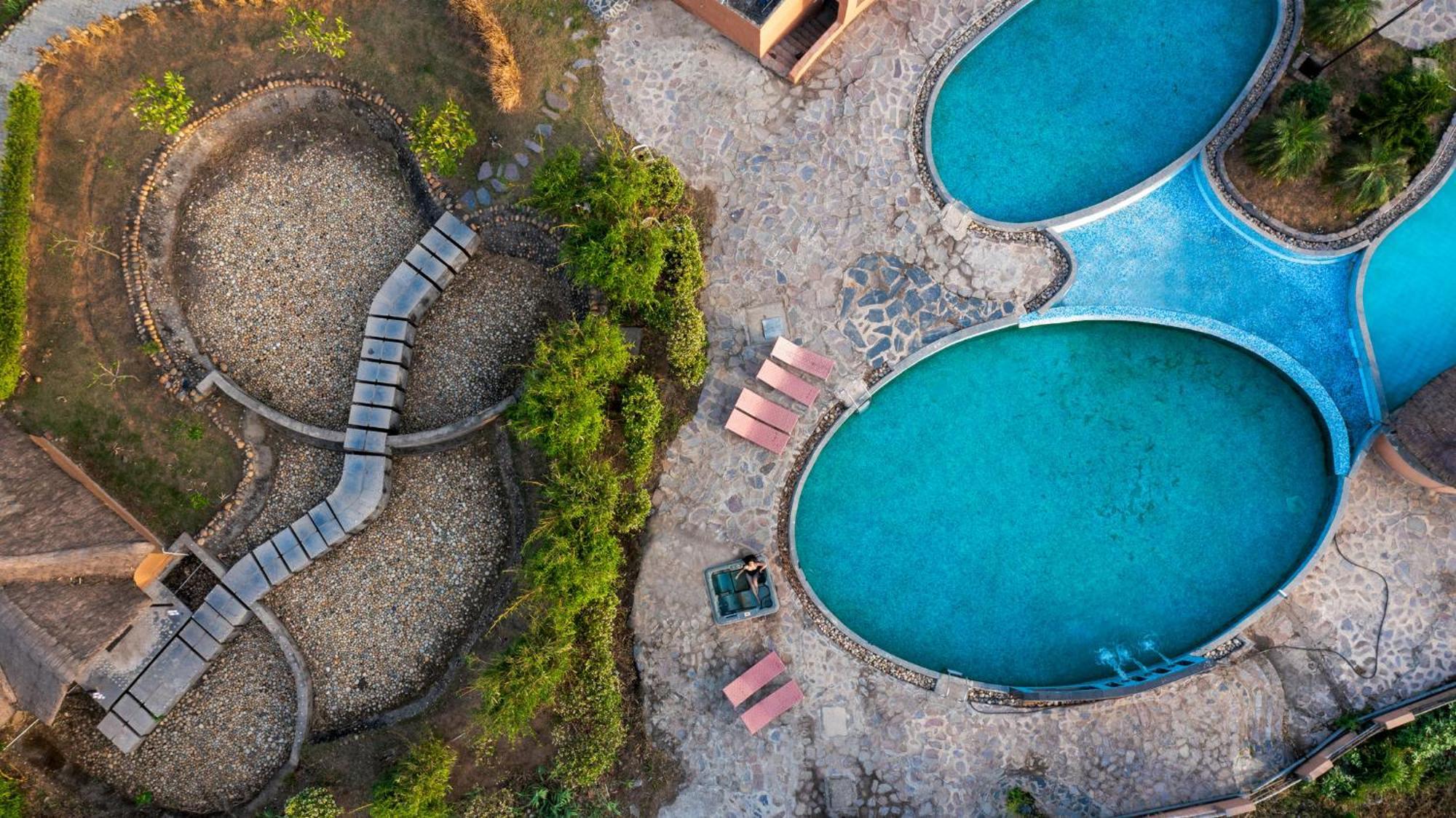 Gaj Resort, A Member Of Radisson Individuals Retreats Binewāl Kültér fotó