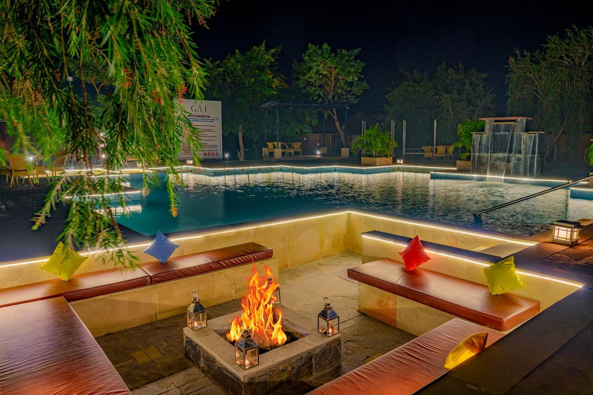 Gaj Resort, A Member Of Radisson Individuals Retreats Binewāl Kültér fotó