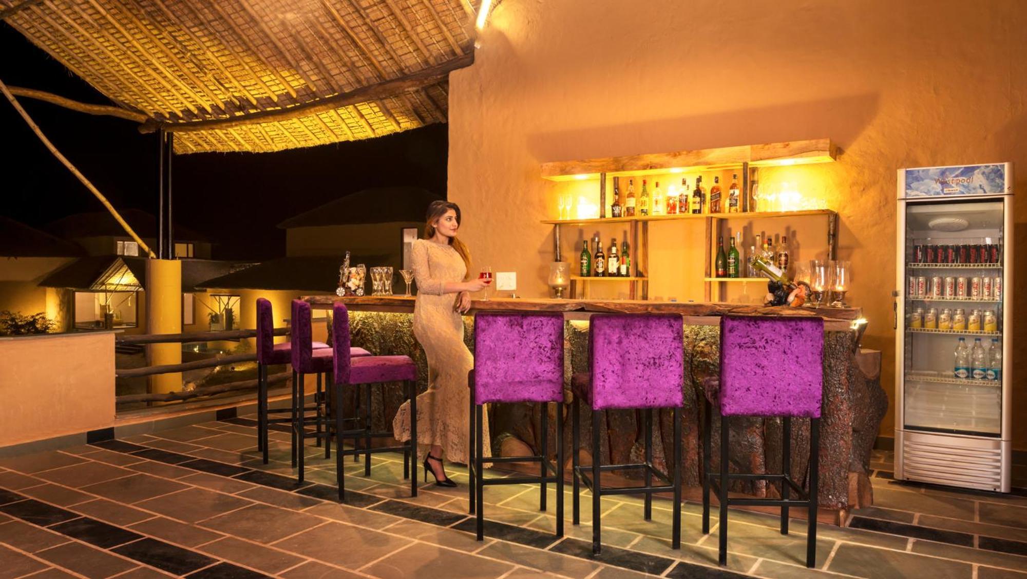 Gaj Resort, A Member Of Radisson Individuals Retreats Binewāl Kültér fotó