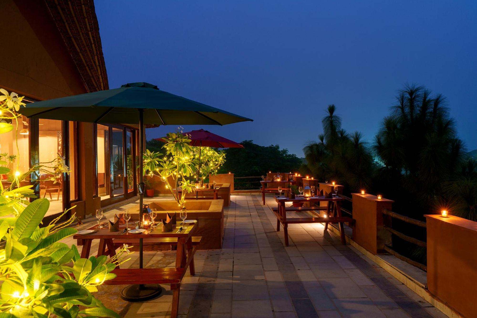 Gaj Resort, A Member Of Radisson Individuals Retreats Binewāl Kültér fotó