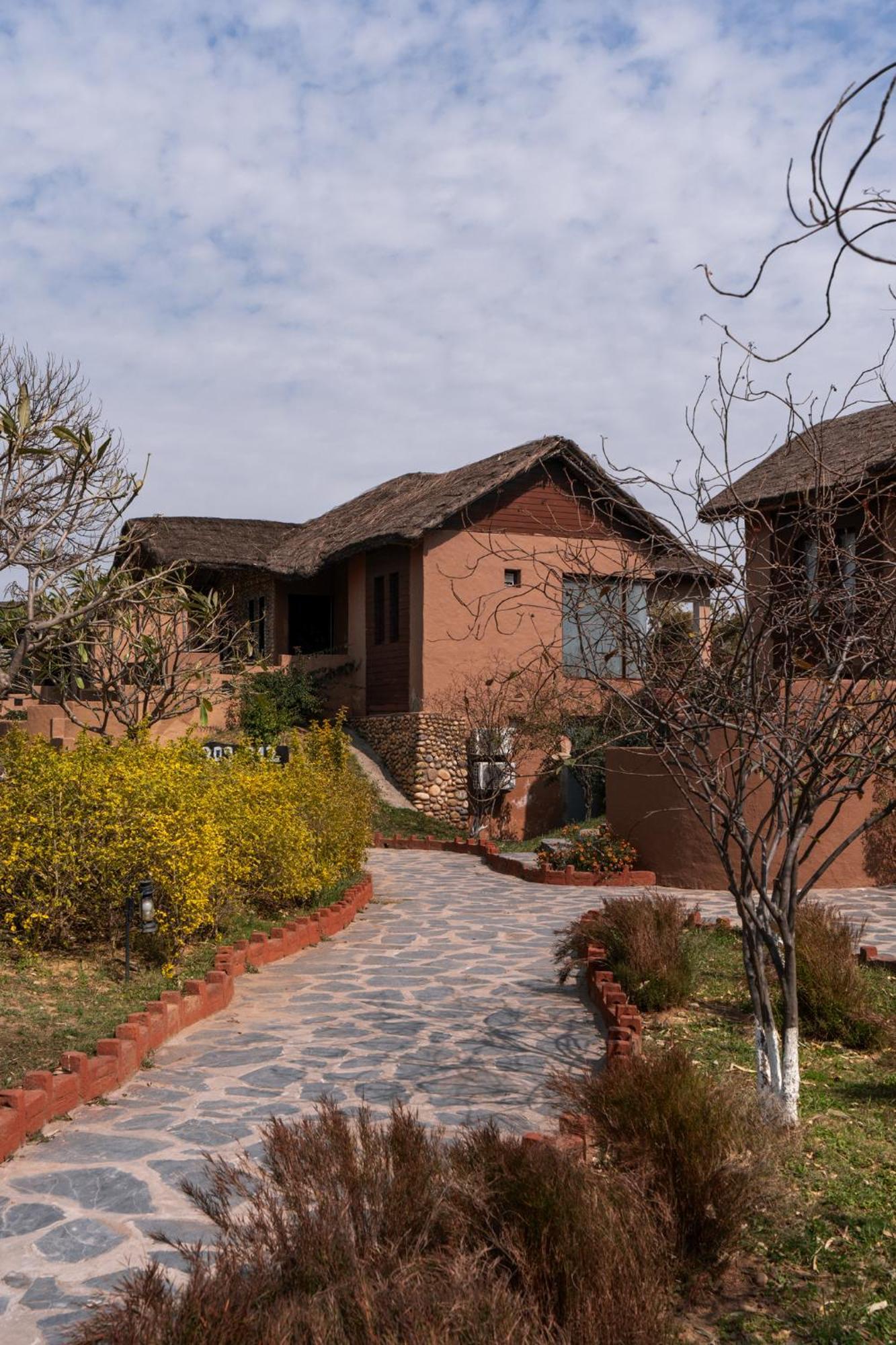 Gaj Resort, A Member Of Radisson Individuals Retreats Binewāl Kültér fotó