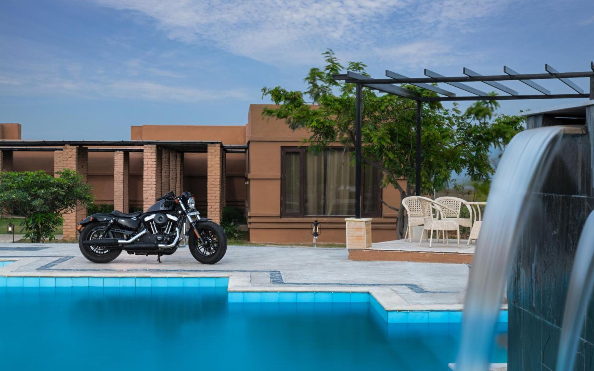 Gaj Resort, A Member Of Radisson Individuals Retreats Binewāl Kültér fotó