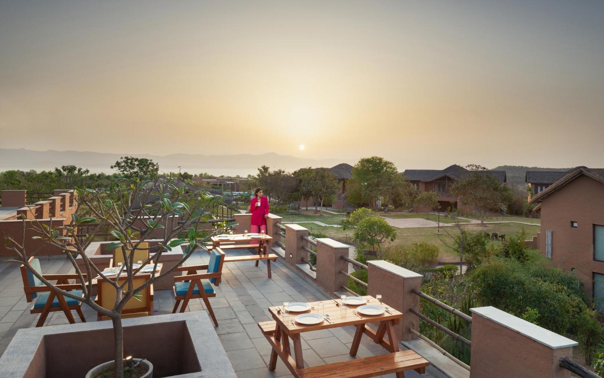 Gaj Resort, A Member Of Radisson Individuals Retreats Binewāl Kültér fotó