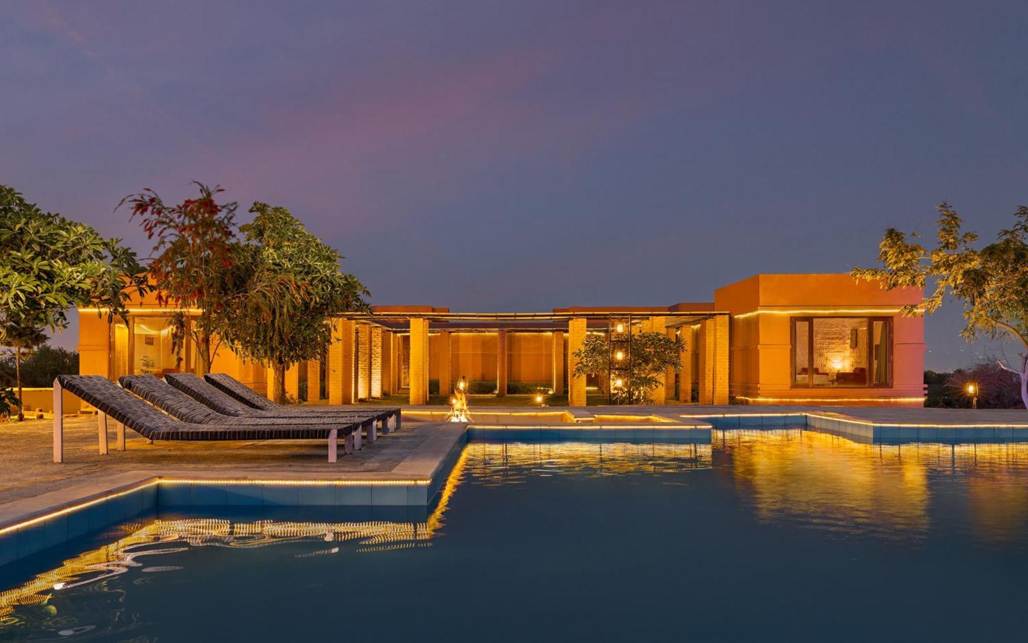 Gaj Resort, A Member Of Radisson Individuals Retreats Binewāl Kültér fotó